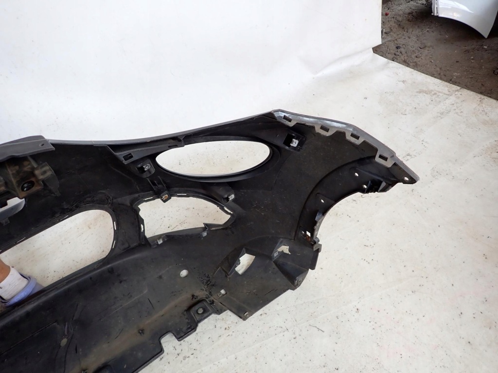 Fiat 500x 14-18 бампер перед передний Оригинал