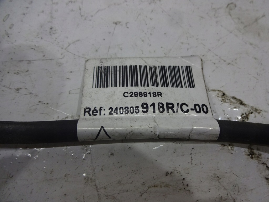 фото №6, Клемма минусовая 1,5 dci dacia lodgy ii 12-