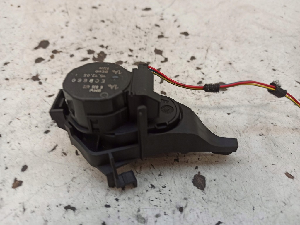 фото №9, Bmw 7 e65 моторчик отопителя 6935072