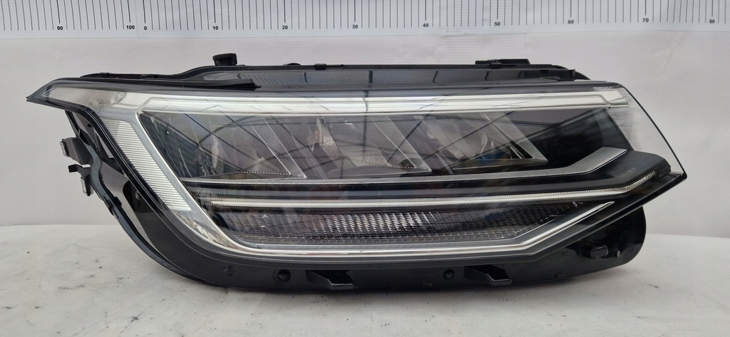 фото №1, Vw tiguan ii 2 lift full led лампа передня права