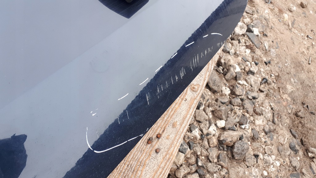 фото №11, A5 8t s5 дверь левая левый перед coupe lz5a