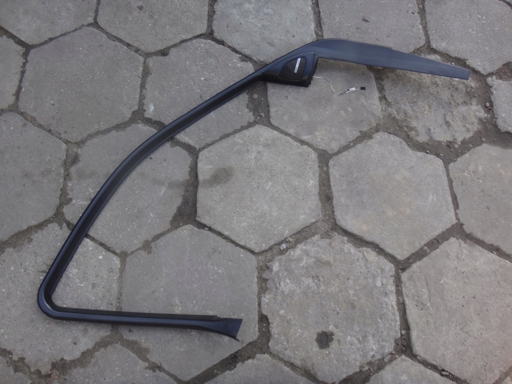 фото №3, Захист прокладка внутрішня рамка двері лівий перед bmw e46 harman kordon