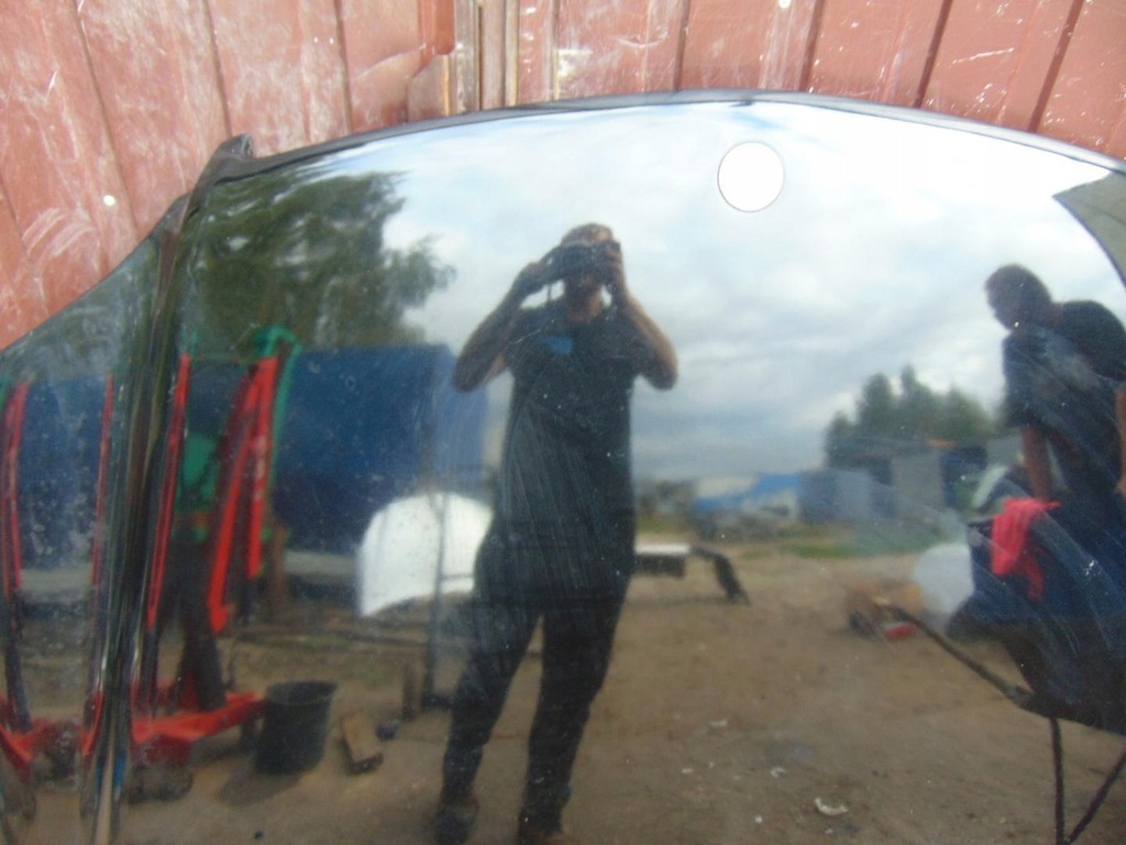 фото №7, Капот mercedes c197 w164