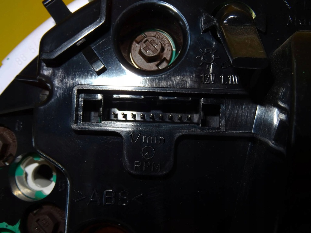 фото №6, Лічильник smart fortwo i 110008872002 nr103