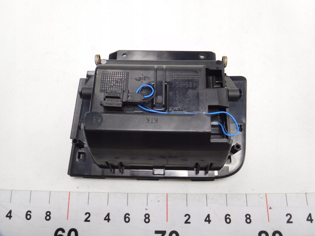 фото №6, Камера пепельницы vw touareg 7l6857977a