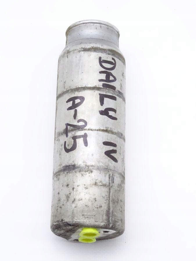 фото №1, Iveco daily iv v 06-14 осушувач конденсатор кондиціонера