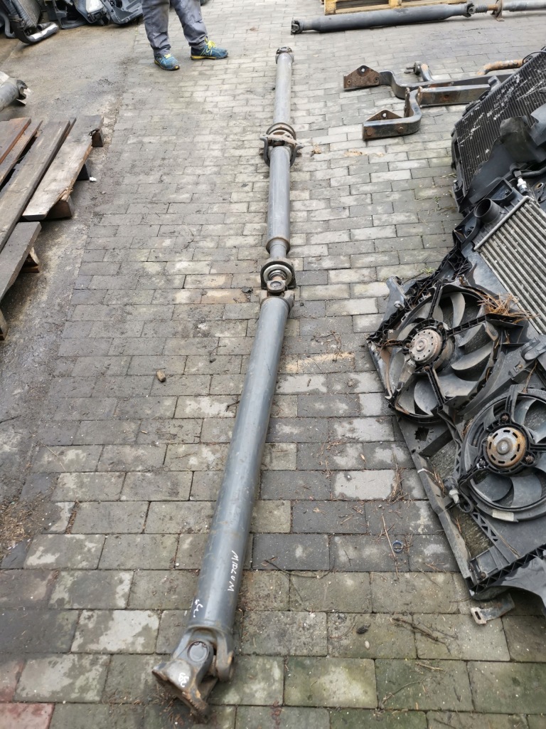 Купити Wał привідний renault midlum 411 412 413 cm