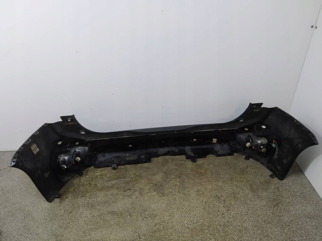 фото №11, Бампер задняя pdc exyb citroen c4 grand picasso ii 2013-