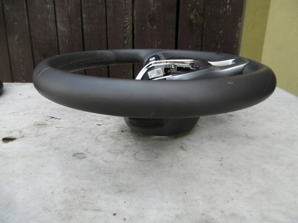 фото №7, Воздуховод многофункциональный лепестки переключения vw touareg iii