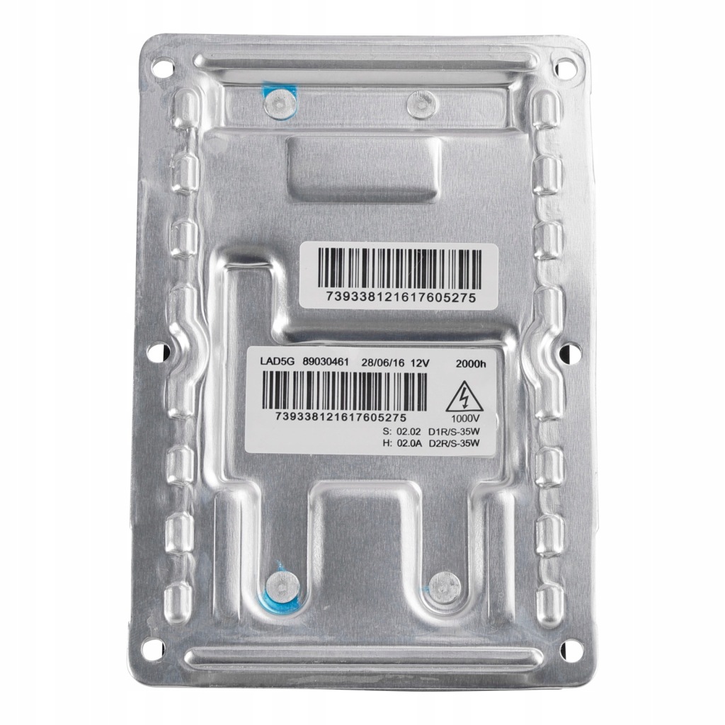 Модуль керуючий фарами 12 pinów 1628916580 Зі Шроту