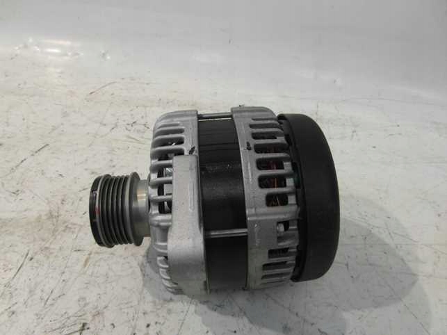 фото №2, Jeep compass ii 1.4 multiair генератор 56029807aa