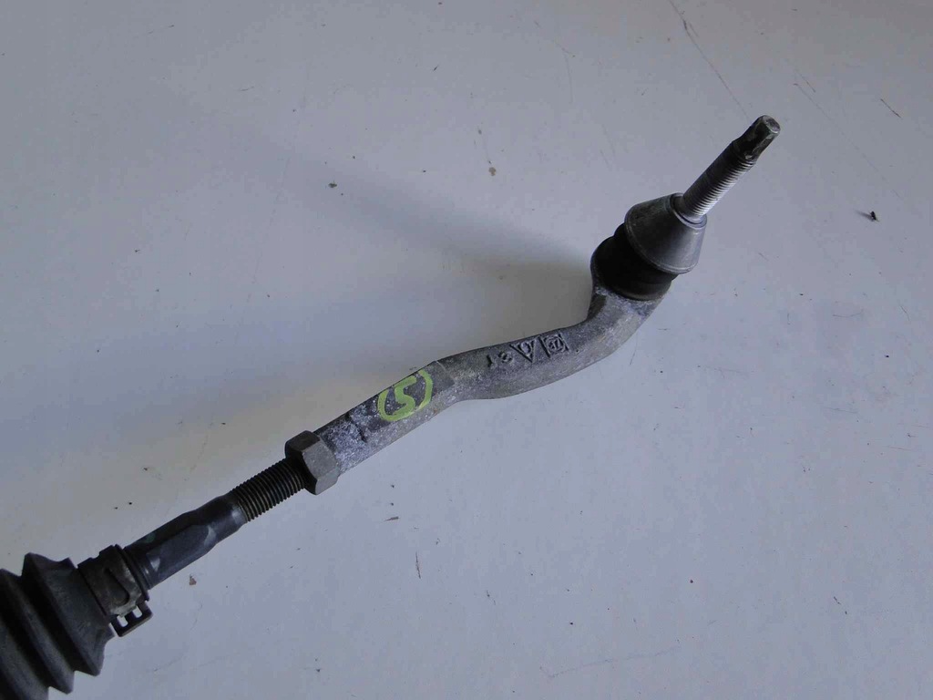 фото №11, Mercedes eqc n293 293 рулевая рейка трансмиссия