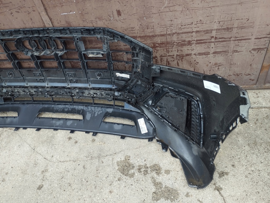 фото №8, Бампер перед audi sq8 4m8