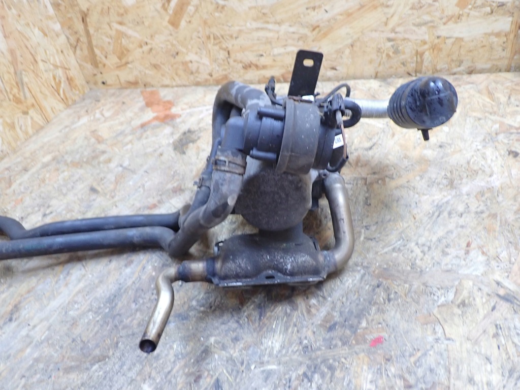 фото №5, Webasto обогреватель стояночный skoda octavia iii 2019 europa 5q0815005af