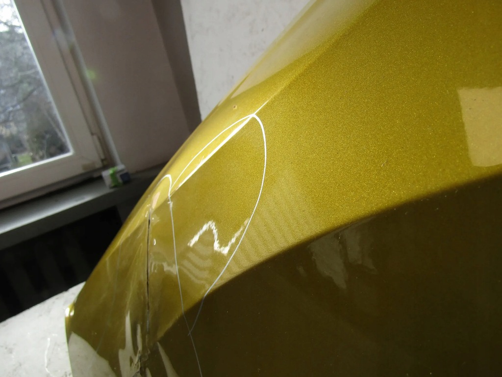 фото №10, Opel astra l vi крыло левый перед