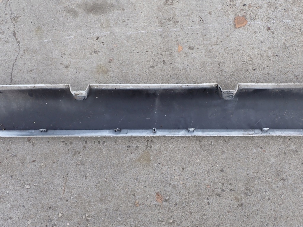 фото №7, Молдинг порог левая dodge charger ii gen vi 2014 3.6 6686