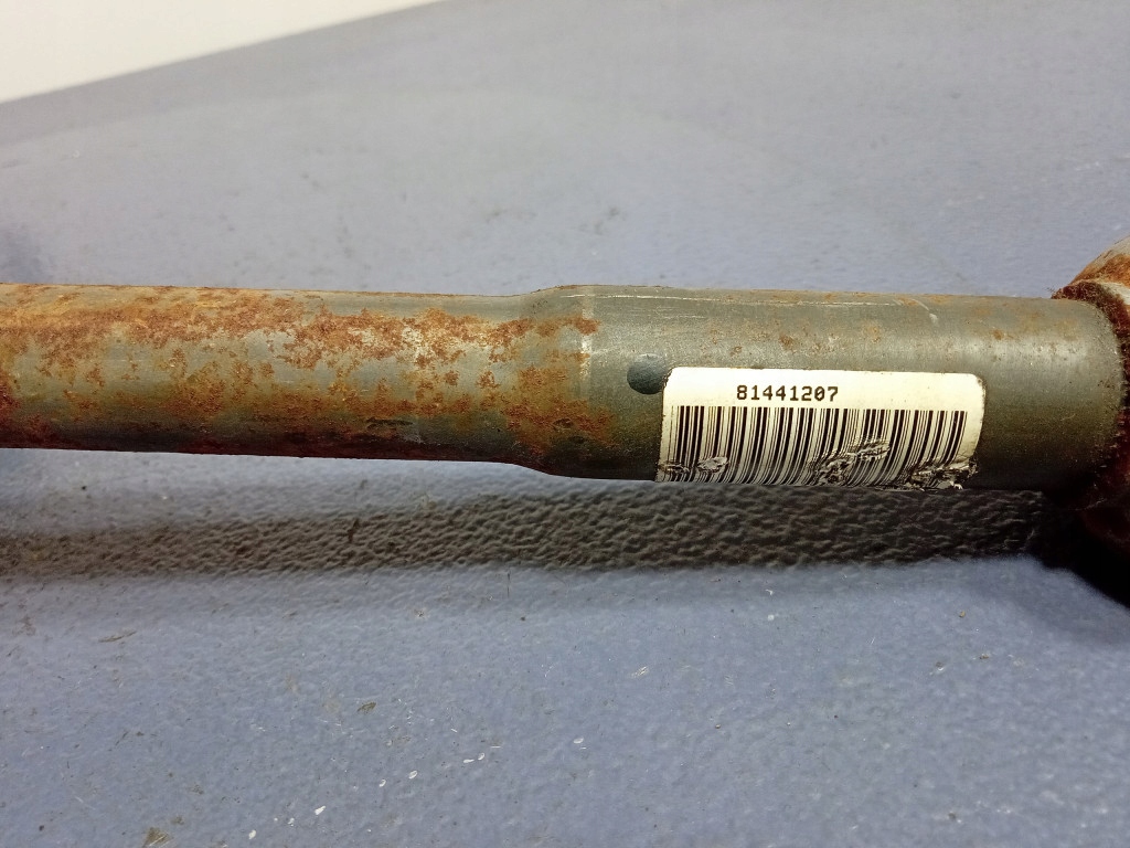 фото №6, Fiat doblo ii combo d колонка рулевая eu 0520684190e