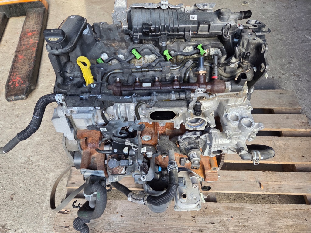 Купить Двигатель ford galaxy mk4 , s-max mk2 2.0 ecoblue bccc 30 tys. km 19' r.