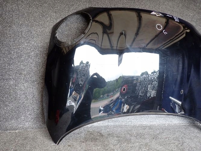 фото №2, Mini cooper r55 r56 r57 06- капот