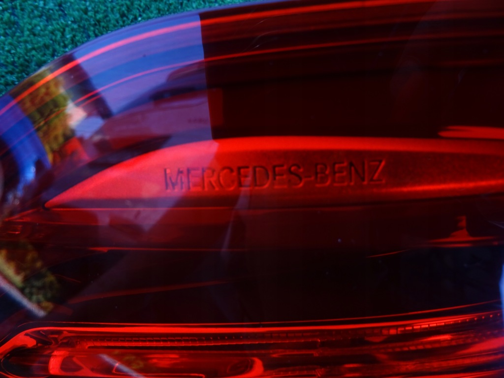 фото №7, Лампи задня лампа задня mercedes s klasa w222