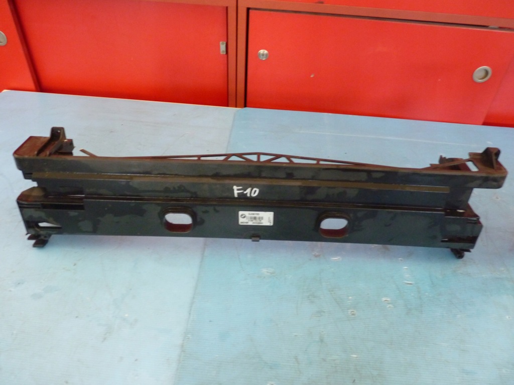 фото №7, Захист корпус радіатора нижня bmw 5 f10 10-17