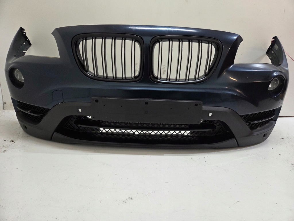 фото №1, Бампер передний bmw x1 e84 m набор a82