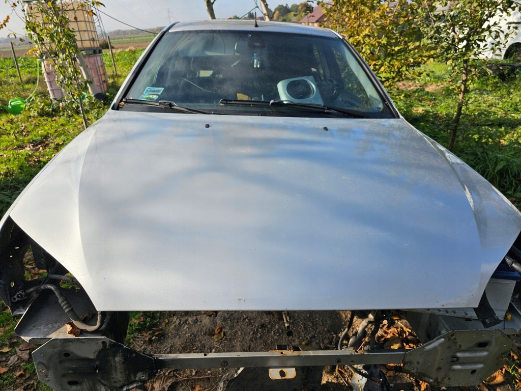 Купить Ford mondeo 3 3 mk3 00-07 капот крышка двигателя 60 комплект