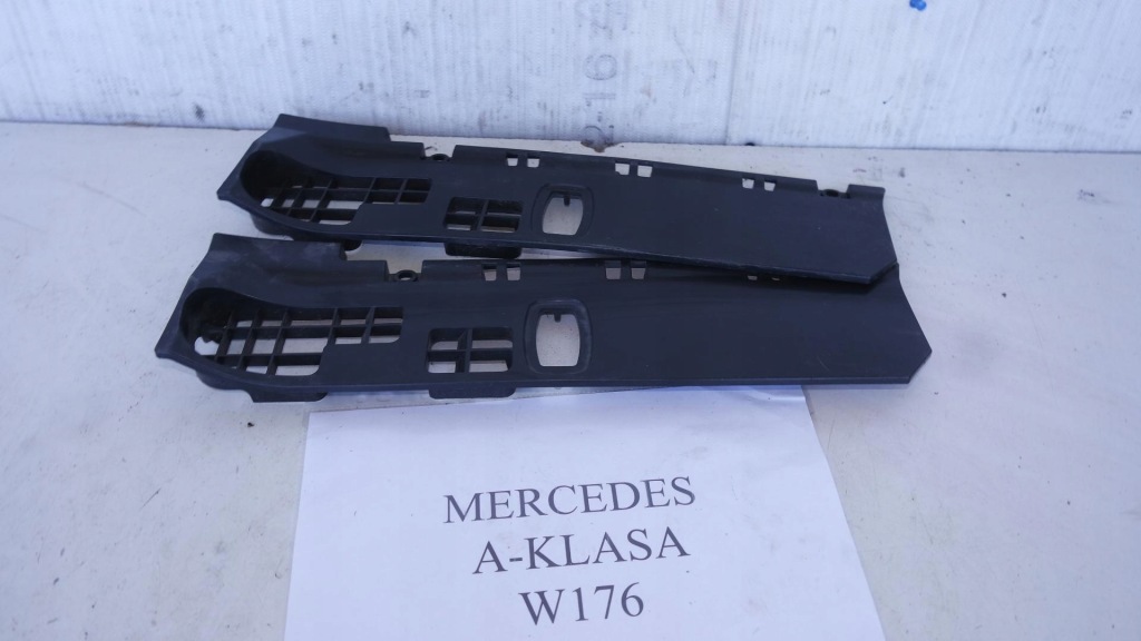 Купить Пластик защита pod консоль w176 a1766800106