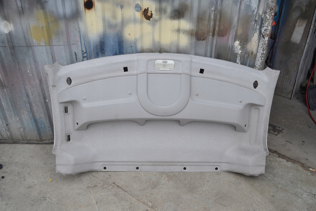 фото №1, Jumpy ii scudo expert 07- стеля