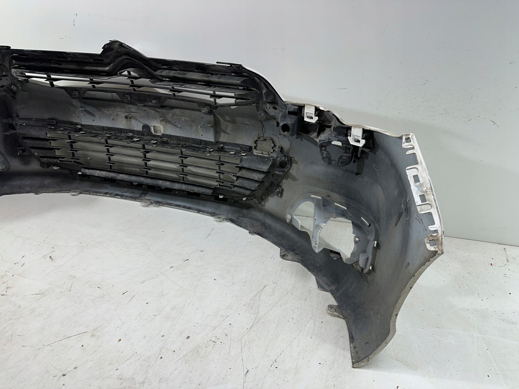 фото №14, Бампер перед citroen c4 b7