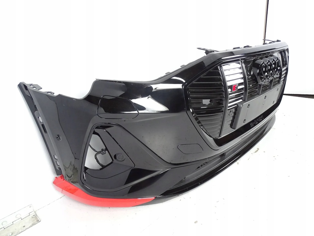 фото №6, Бампер передний audi e-tron 4ke s-line 4ke807437c 4ke s-21