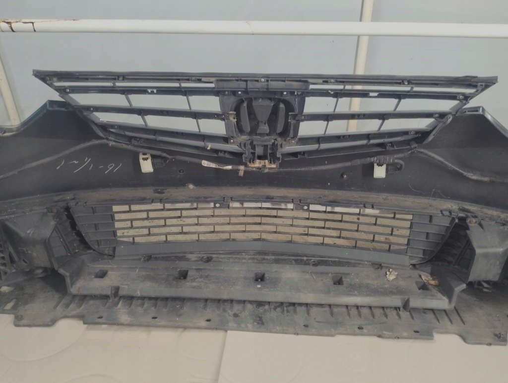 фото №16, Бампер перед передний honda accord 8 viii 2008-2012