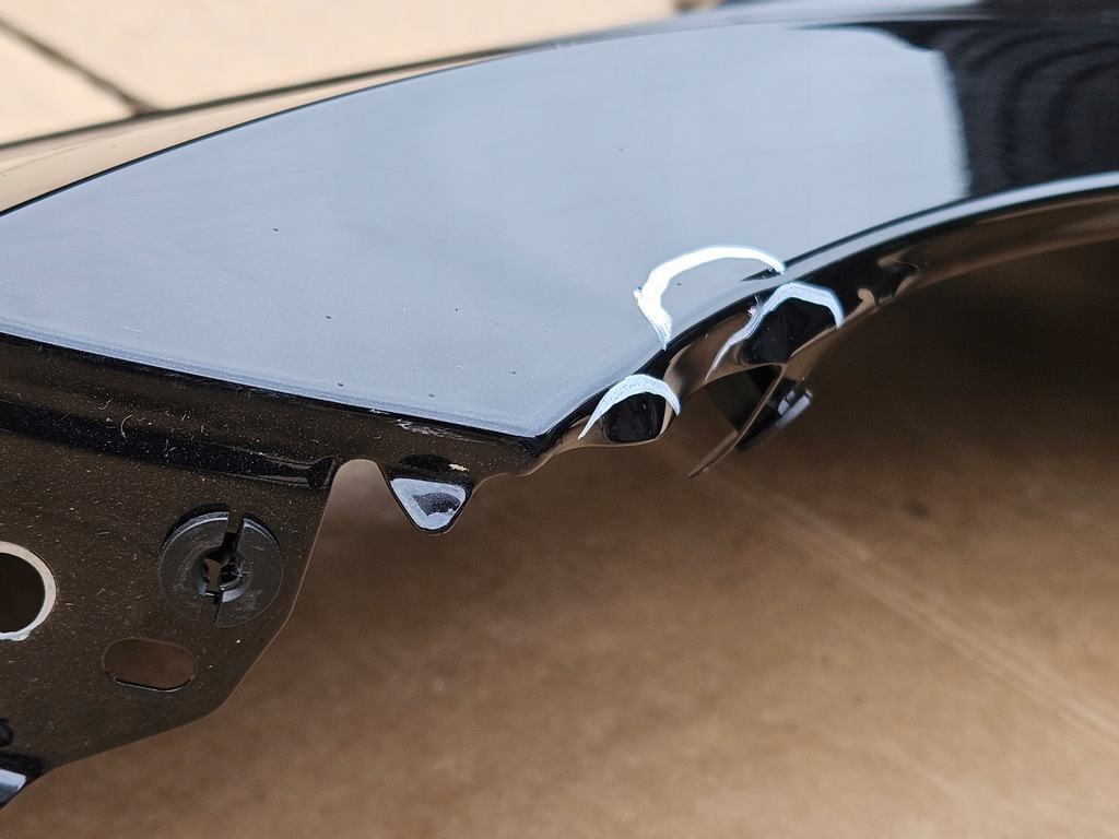 фото №10, Левый крыло перед skoda enyaq iv iv 4 5la 2020 czarna хороший