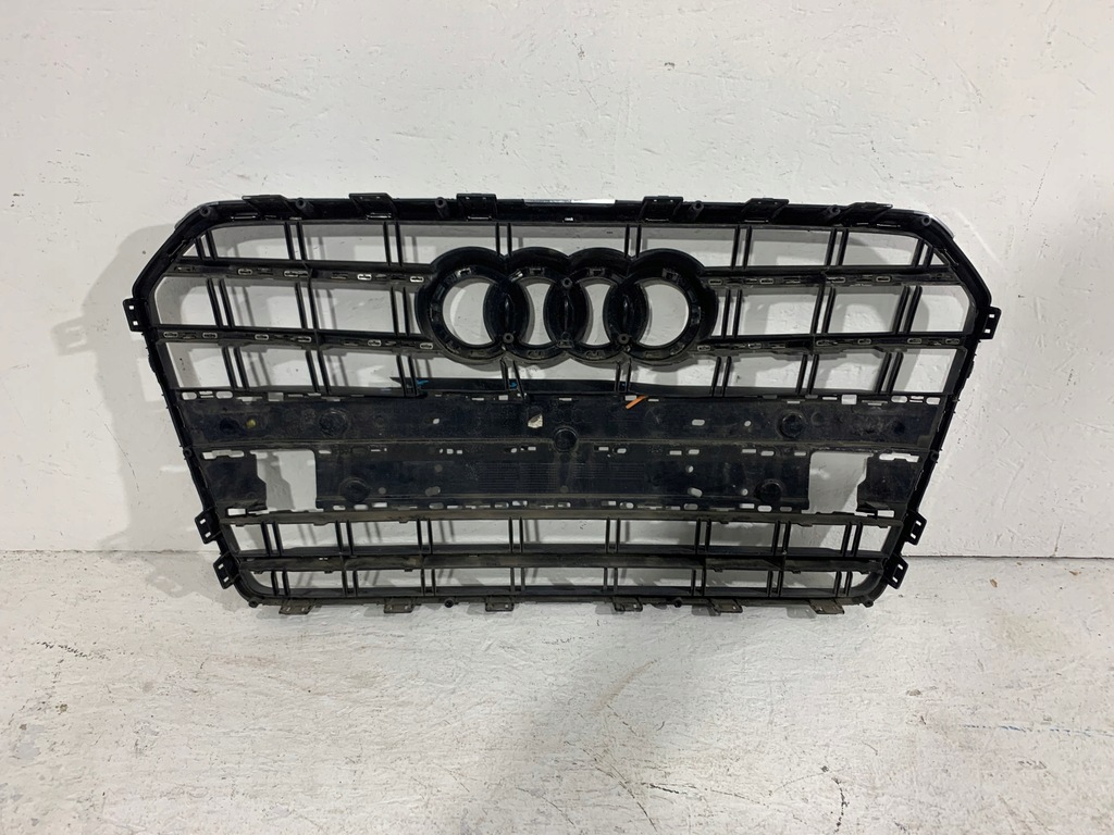 фото №7, Audi a6 c7 4g0 решітка радіатора решітка радіатора оригінал