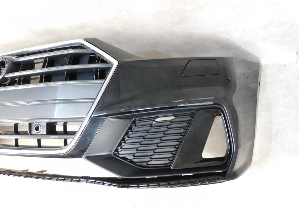 фото №8, Audi a7 c8 4k8 s line бампер перед передній s7