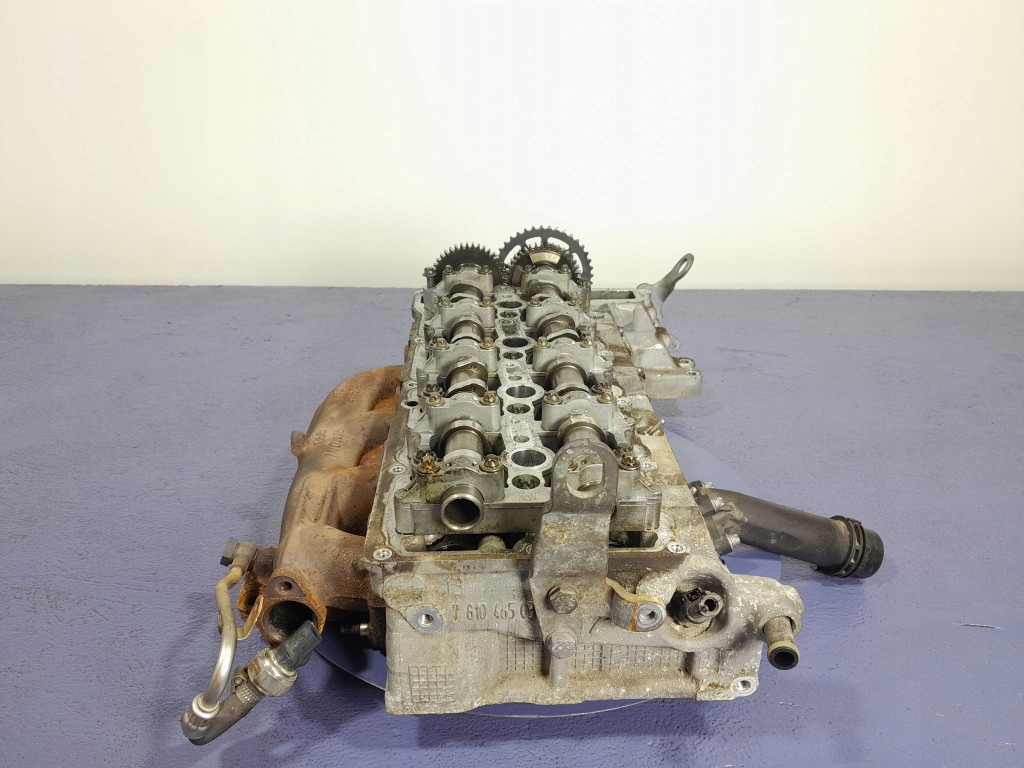 фото №4, Bmw x3 f25 2.0 d n47d20c 184 km головка двигателя валы 7810465