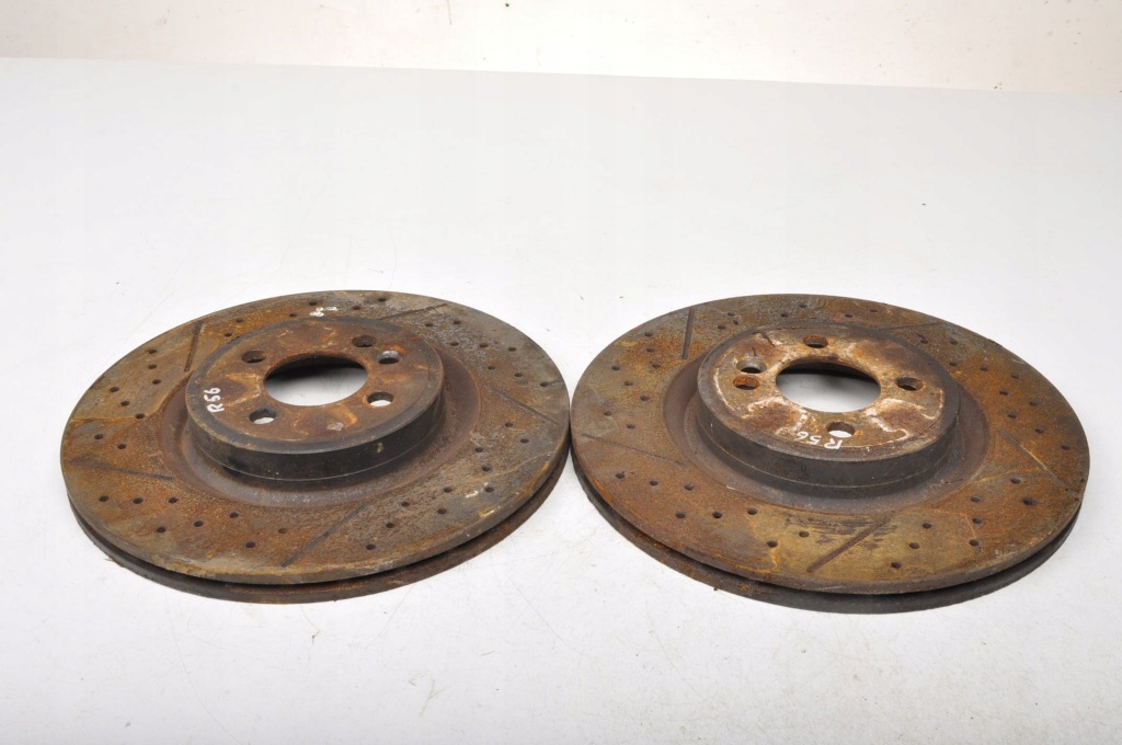 Купить Mini r56 тормозные диски тормозные перед комплект 315mm