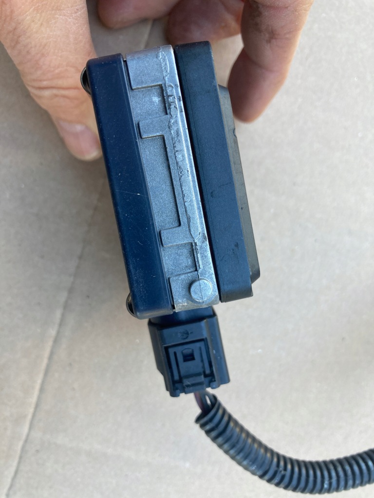 фото №7, Smart forfour a453 радар distronic orygi.