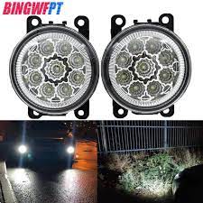 фото №3, Ford mustang 2015-2017 протитуманна фара led