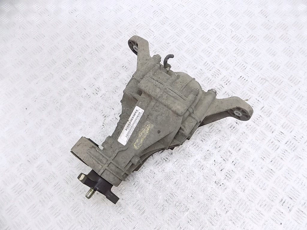 фото №1, Міст задня - mercedes r-klasa w251 3.0 v6 cdi 2,92