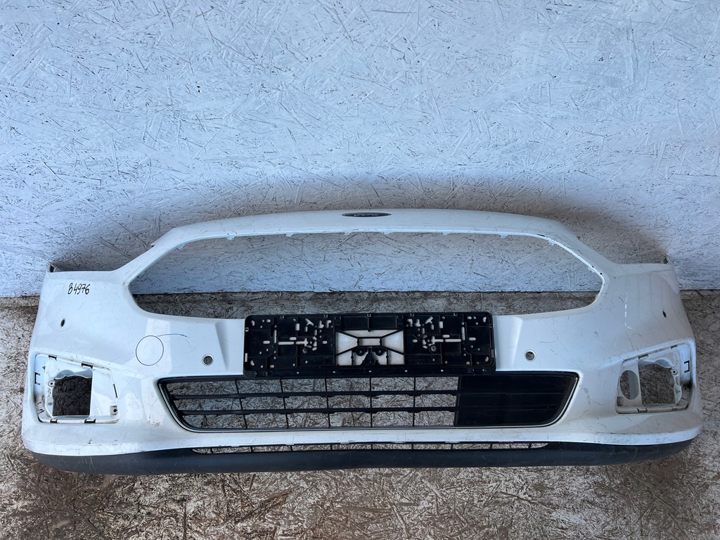 фото №1, Бампер перед передний ford s-max mk2 2 ii 15-