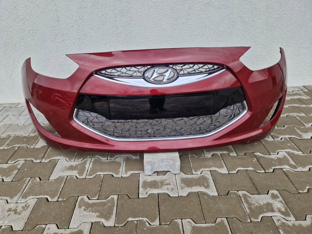 Купити Бампер hyundai ix20 prest-027