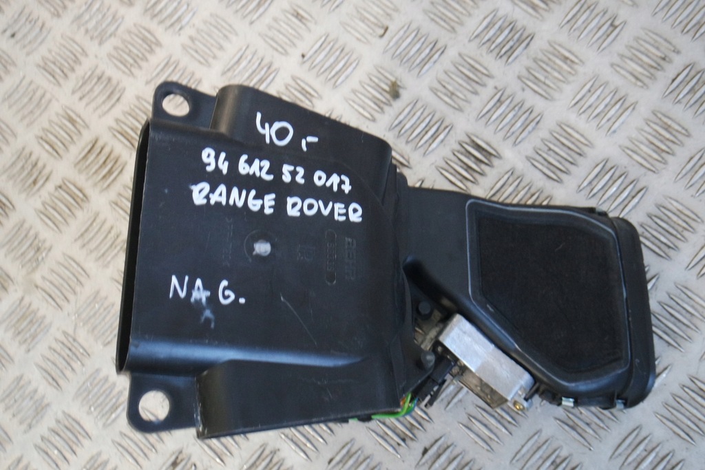 фото №1, Отопитель range rover land rover 9461252017