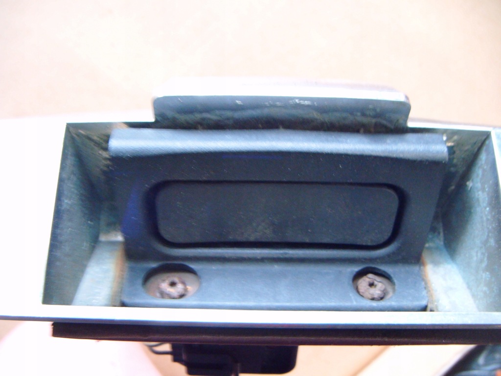 фото №7, Chevrolet hhr молдинг накладка мікровимикач кришки