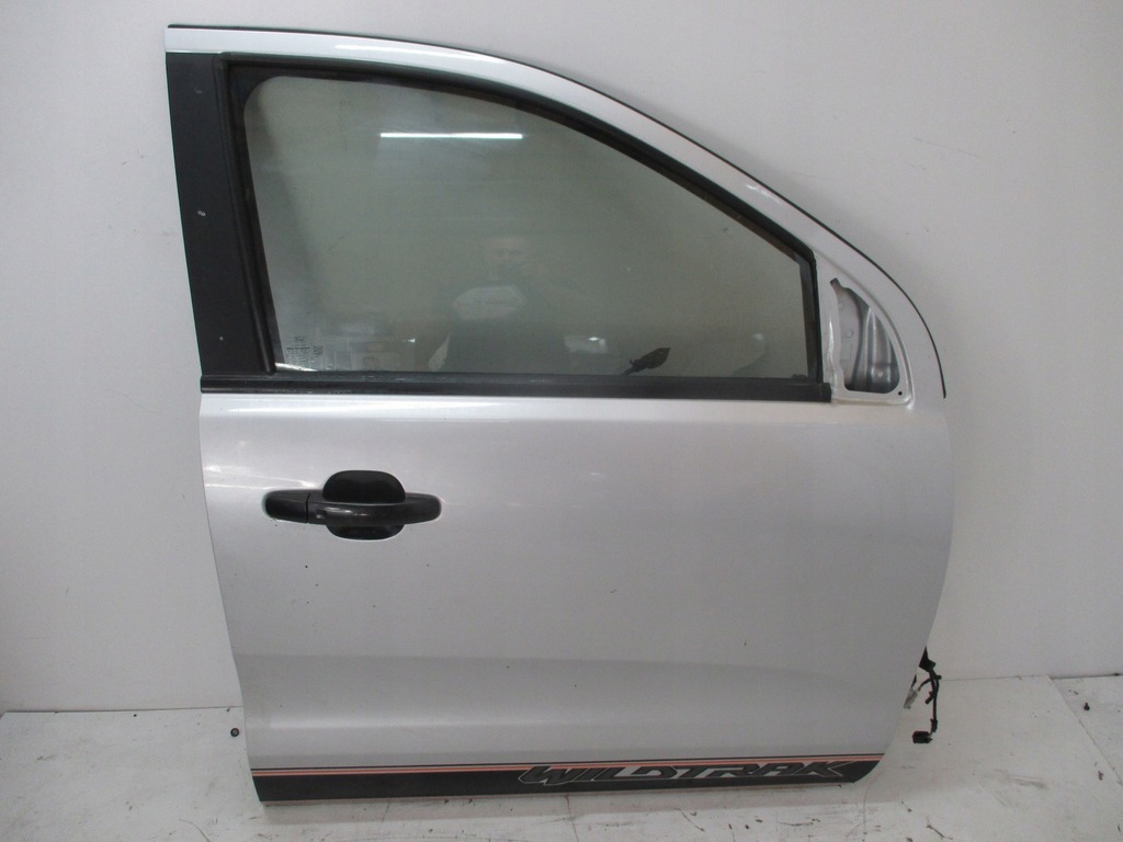 фото №1, Двері праве передні ford ranger 19r