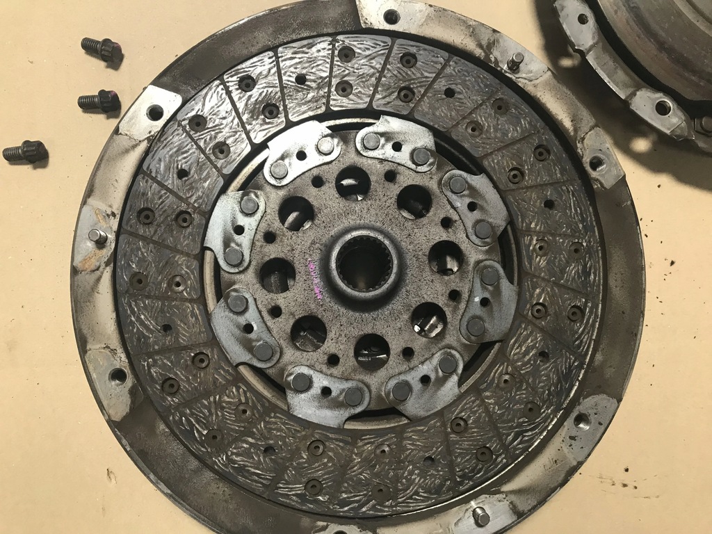 фото №5, Сцепление диск прижим honda hr-v ru 15- 1.6d