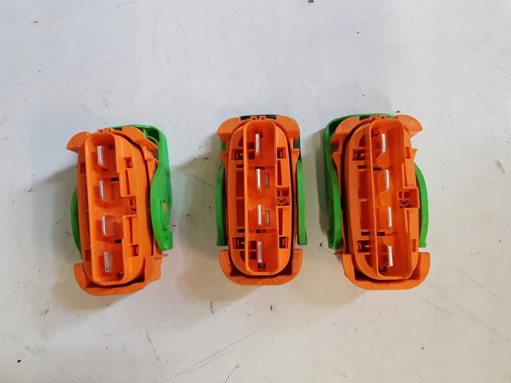 фото №4, Предохранитель аккумулятора 993b15333r renault zoe