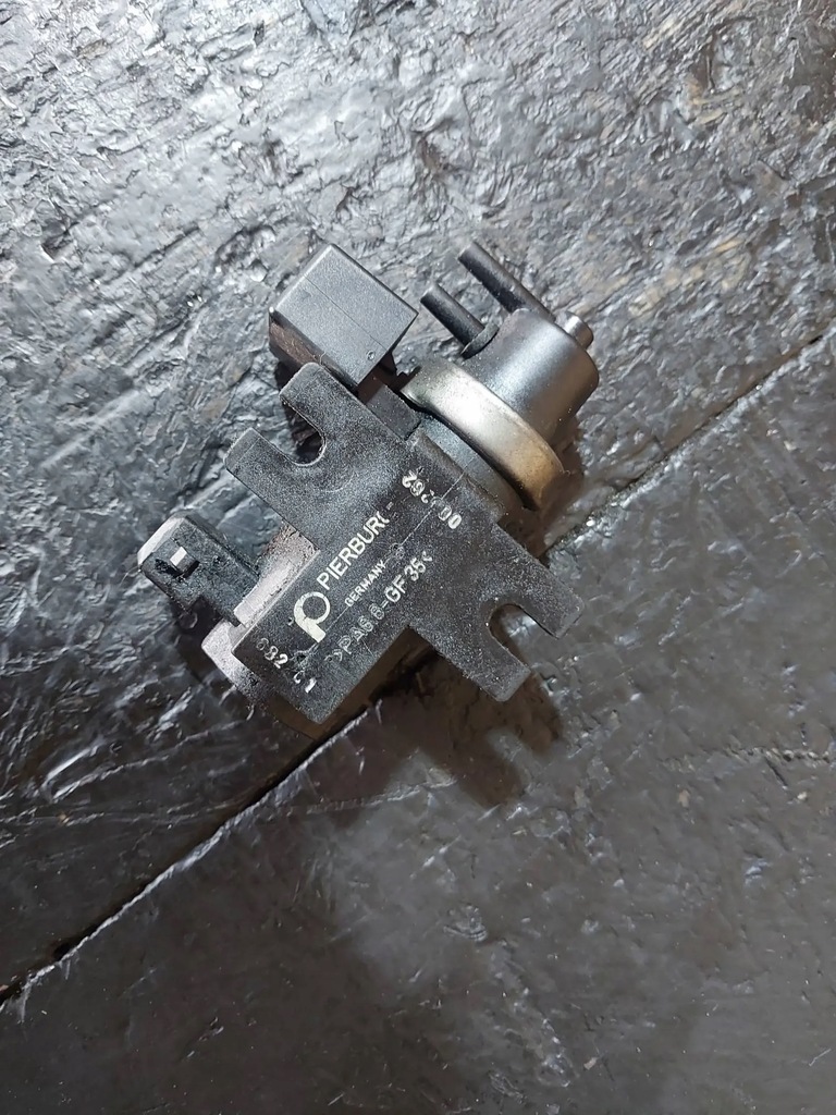 фото №10, Клапан вакуумa bmw 5 e39 530d m57d30 2247906 72279600