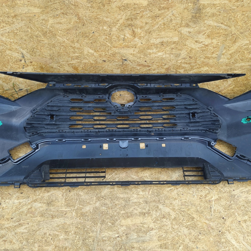 фото №12, Бампер перед передний toyota rav4 19- v 5