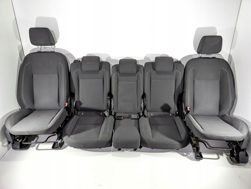 фото №1, Сиденья комплект ford c-max mk2 2016r lift europa